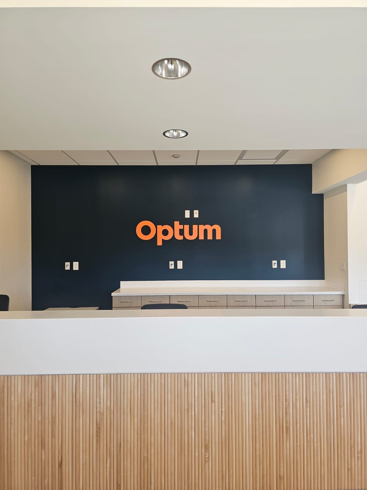 optum interior sign