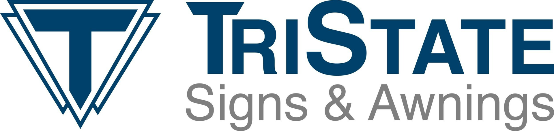 Tri State Signs & Awnings - Logo 