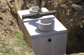 Septic installations and repairs