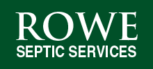 Rowe Septic Services - Logo