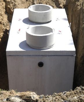 Septic repairs and installations