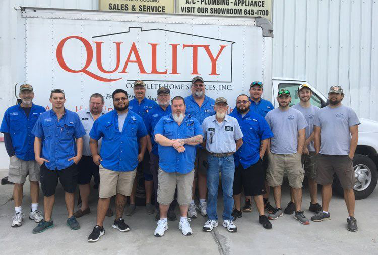 Quality Complete Home Services Inc