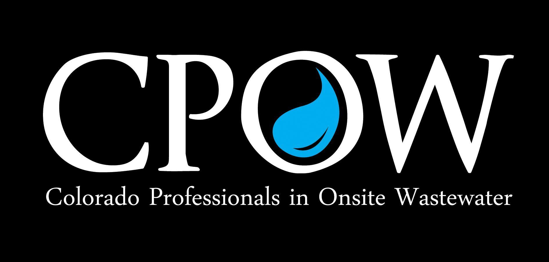 Colorado Professionals in Onsite Wastewater