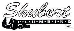Shubert Plumbing Logo
