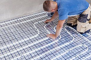 Learn More About In Floor Gas Heating In-Floor Gas Heating