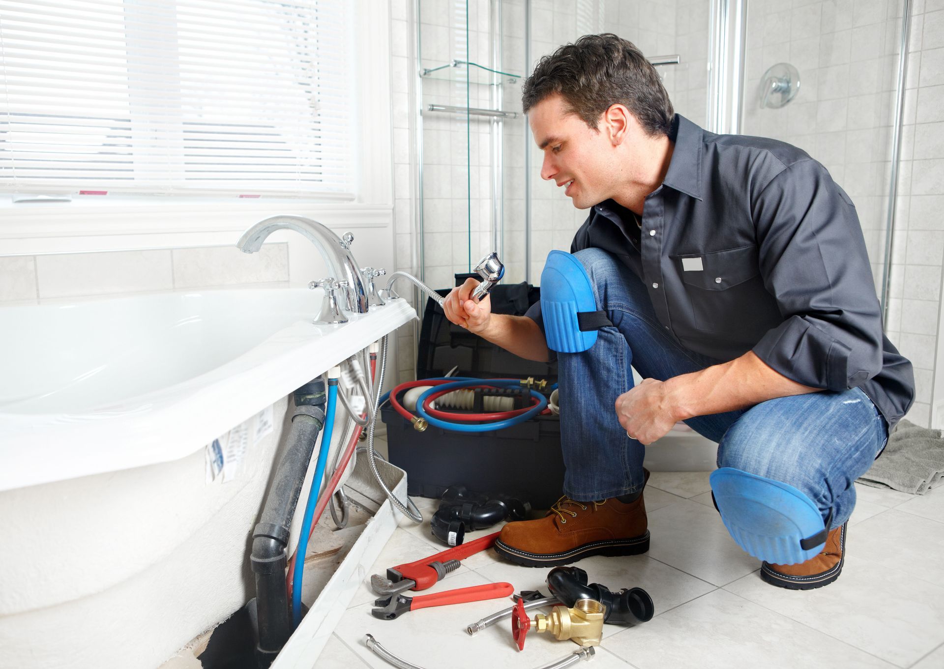 residential plumbing services