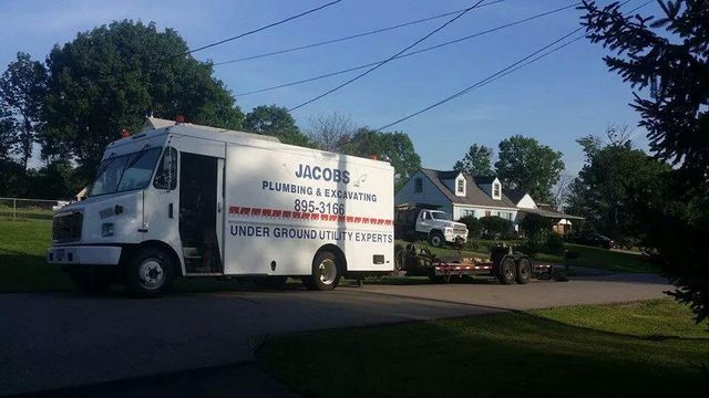 Jacobs Plumbing & Excavating Inc.