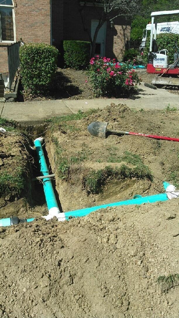 Sewer Repair