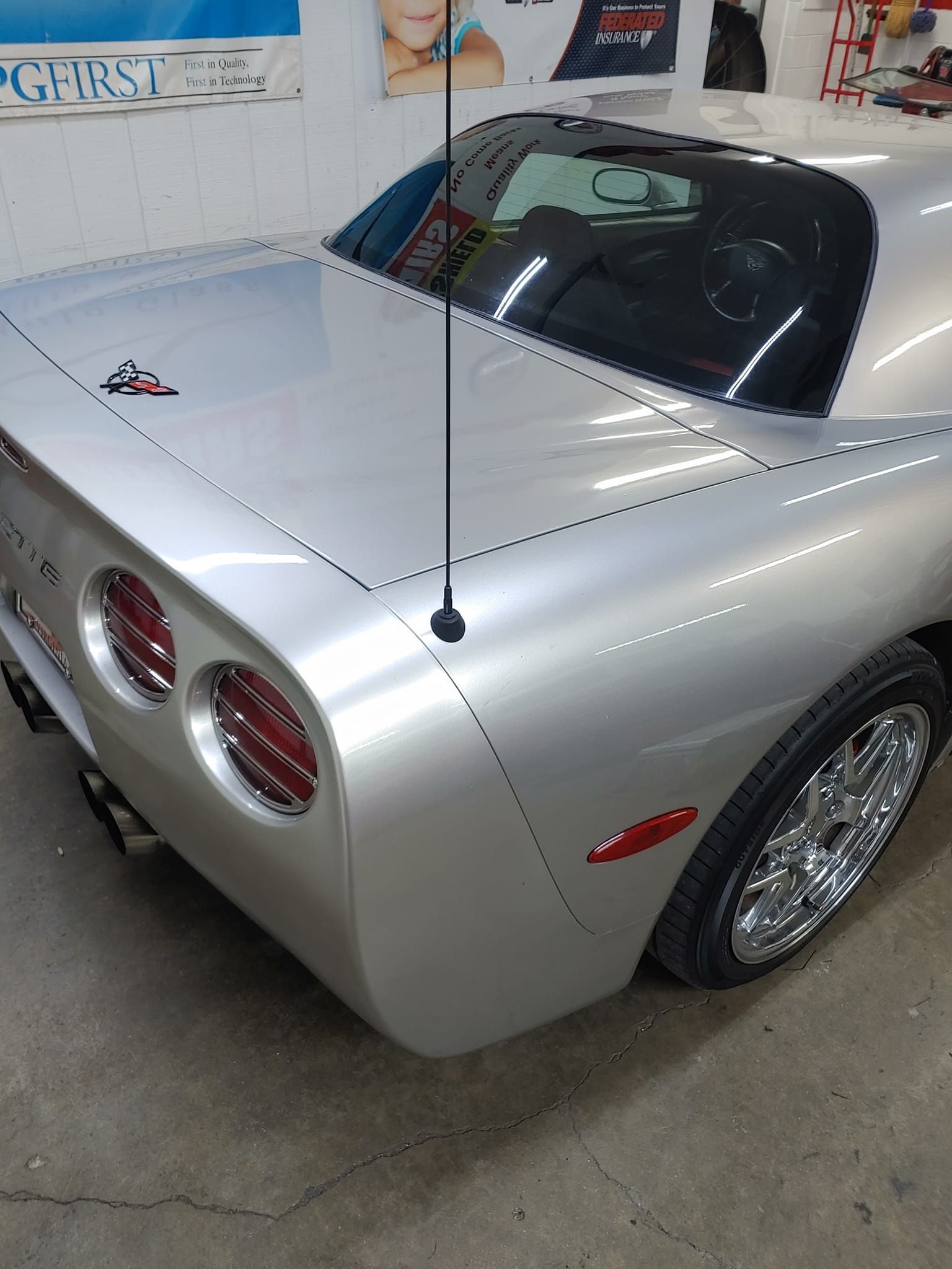 Auto glass