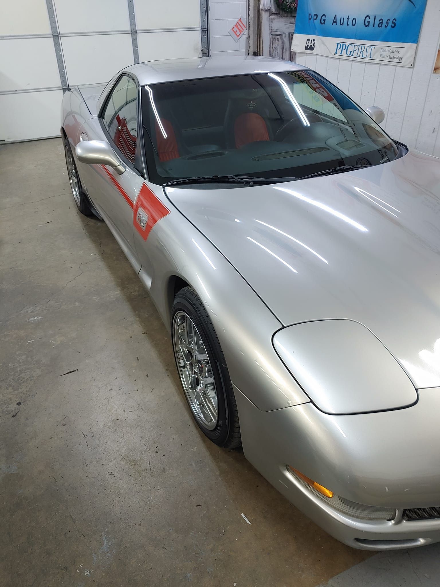 Auto glass