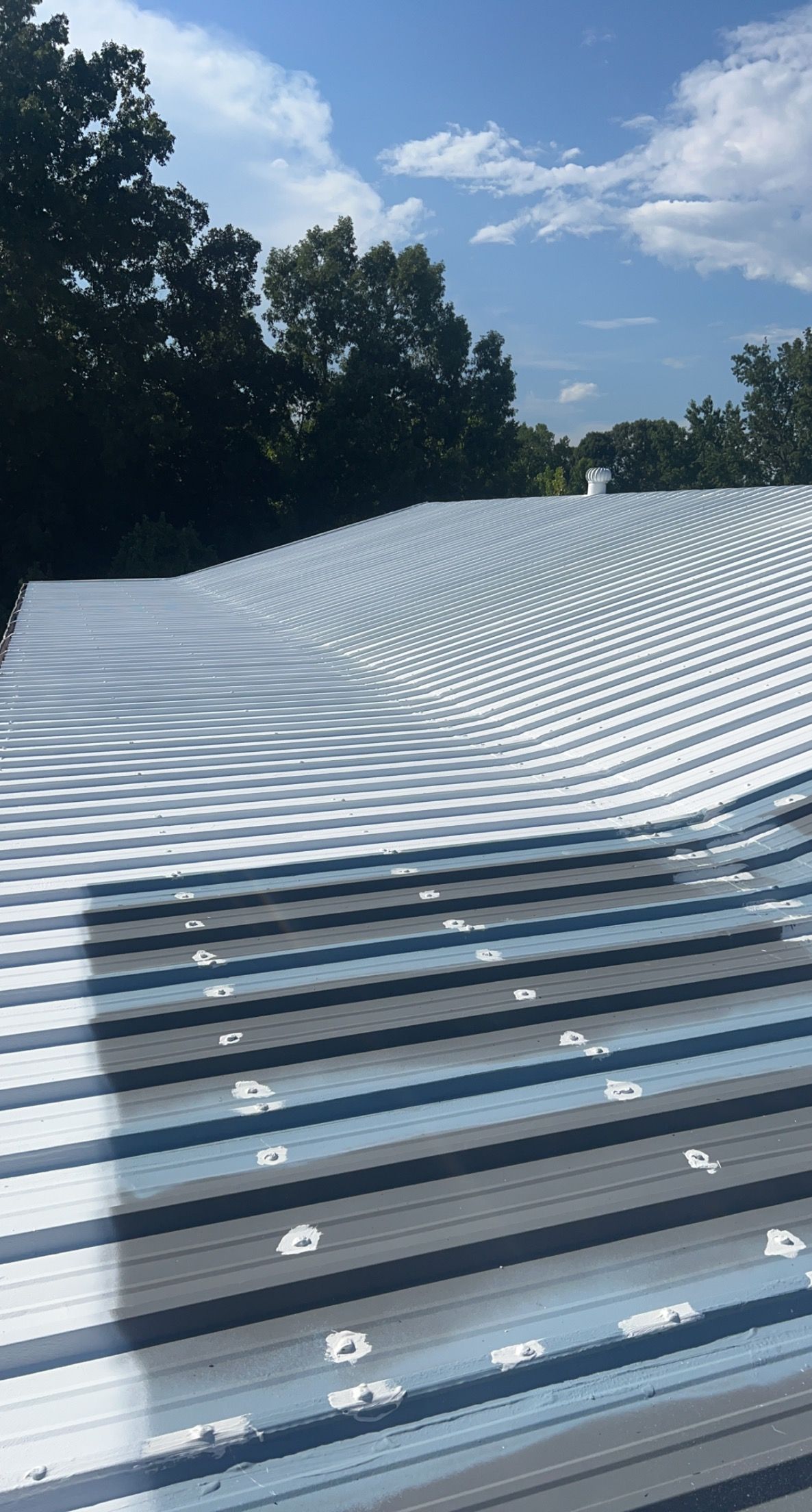Commercial roofing