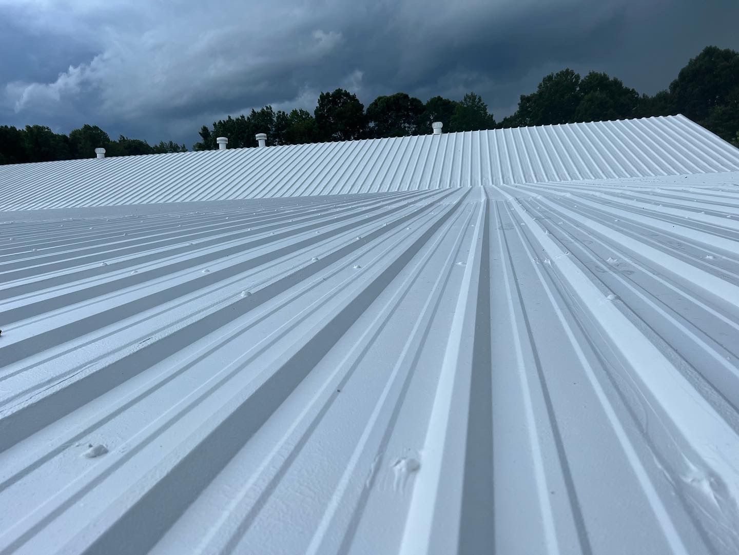 Commercial roofing