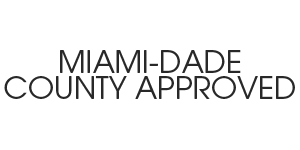 Miami-Dade County Approved