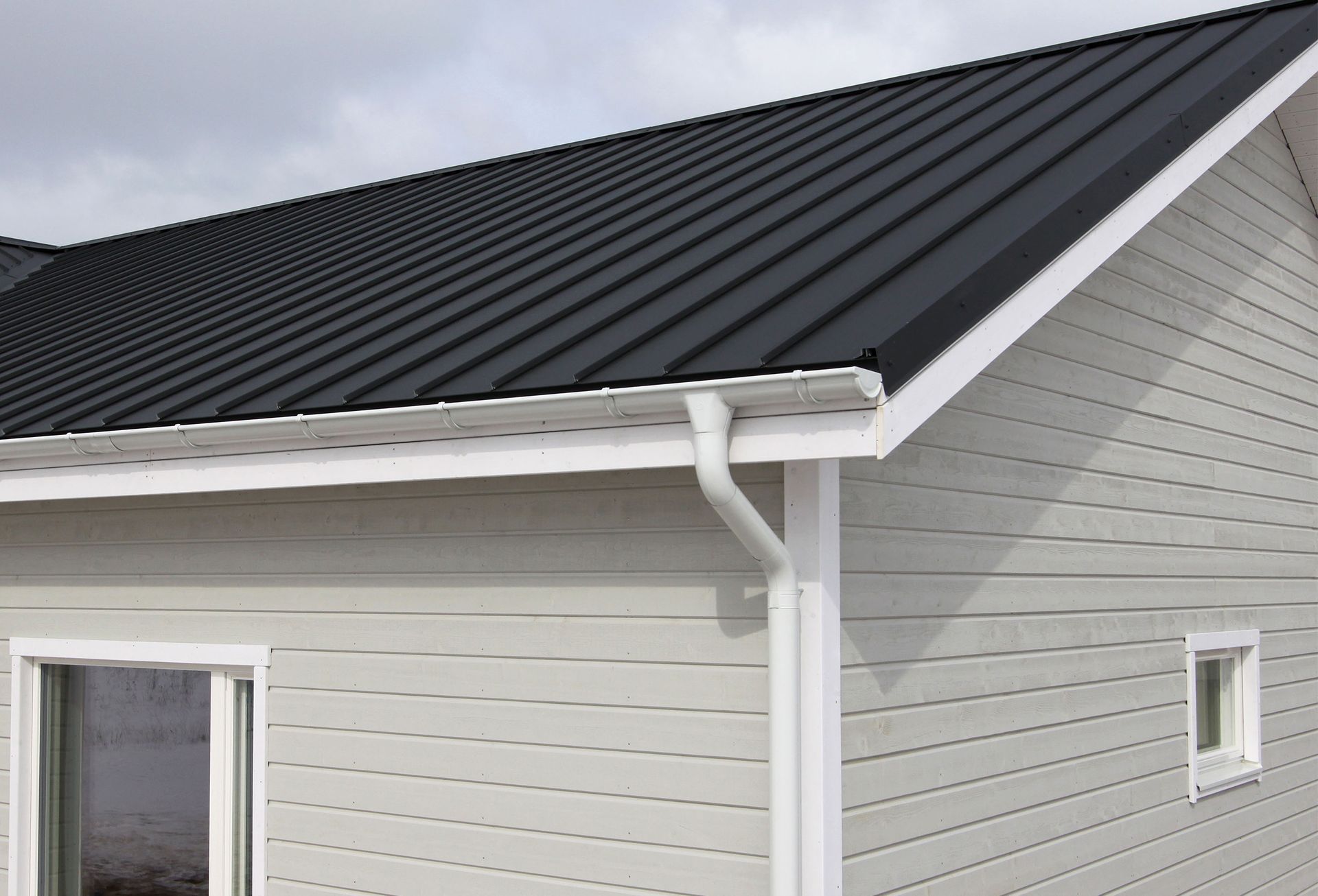 Residential Metal Roof