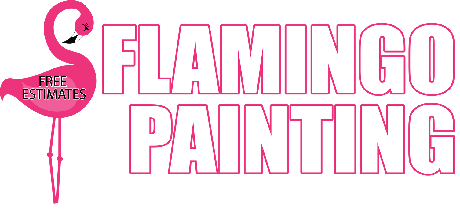 Flamingo Painting - logo