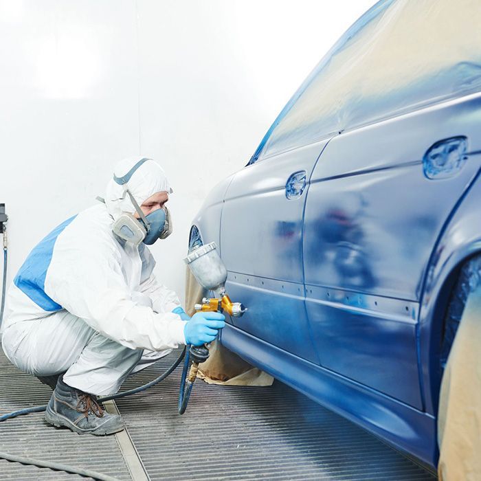 Automotive Painting