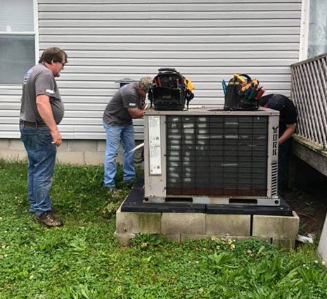 First Choice Heating & Cooling | HVAC | Brownstown, IN