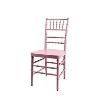 Kids Pink or White Chiavari Chair