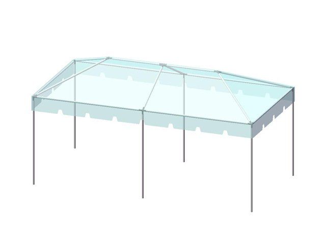 10' x 20' Rental Tents
