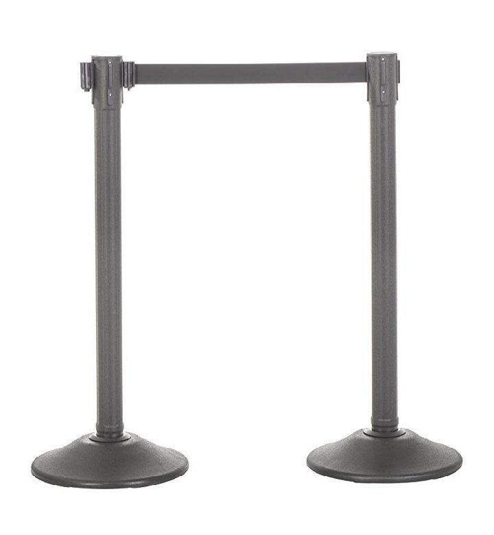 Retractable Stanchions