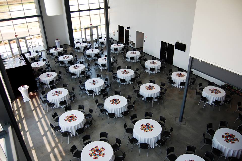 Tables and chairs rental