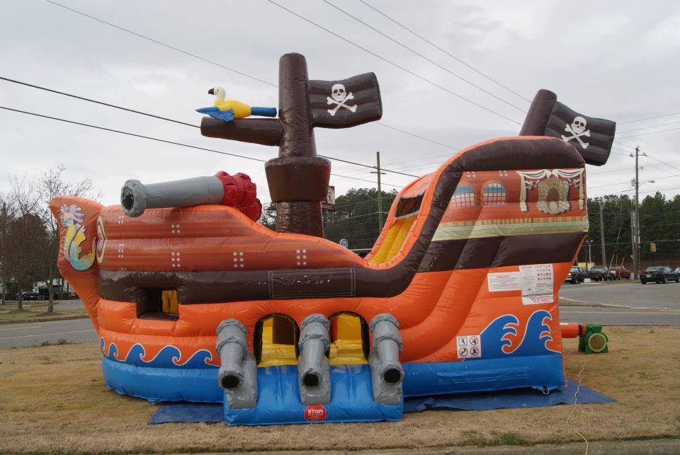 Inflatable games