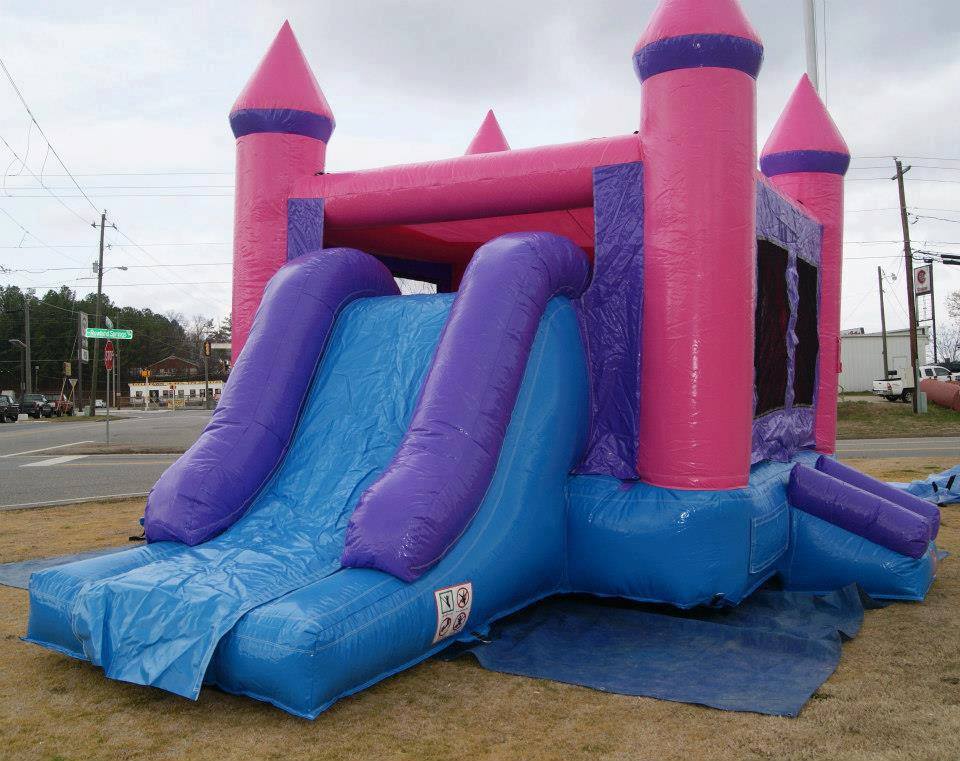 Inflatable games