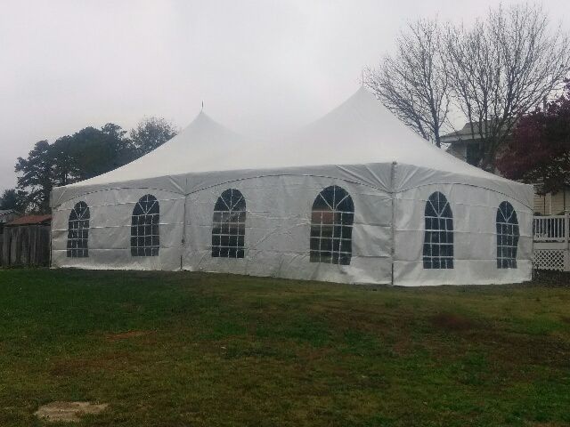 Tent rental
