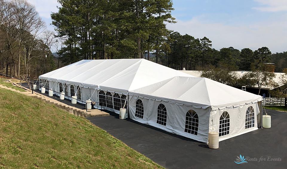 Tent rental