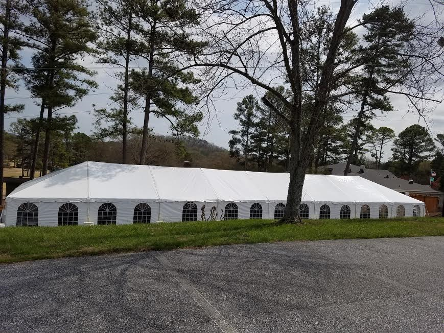 30×120 Future Lite Rental Tents