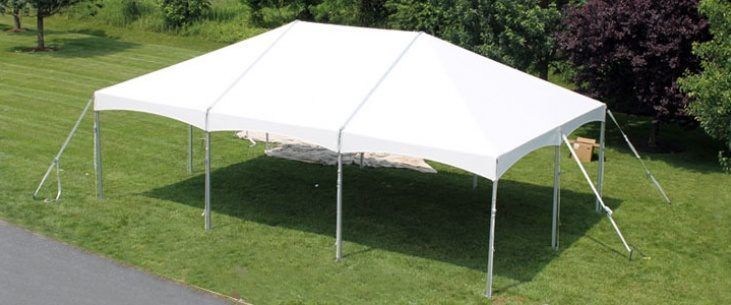 30×45 Future Lite Rental Tents