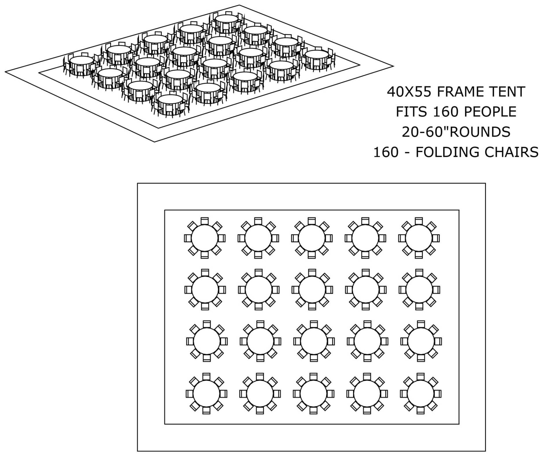 Barnwood Cake Stands