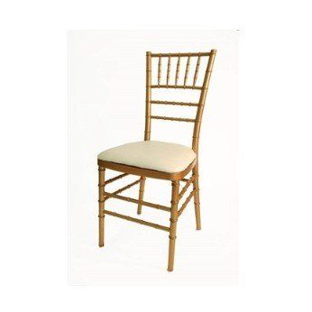 Gold Chiavari Chair