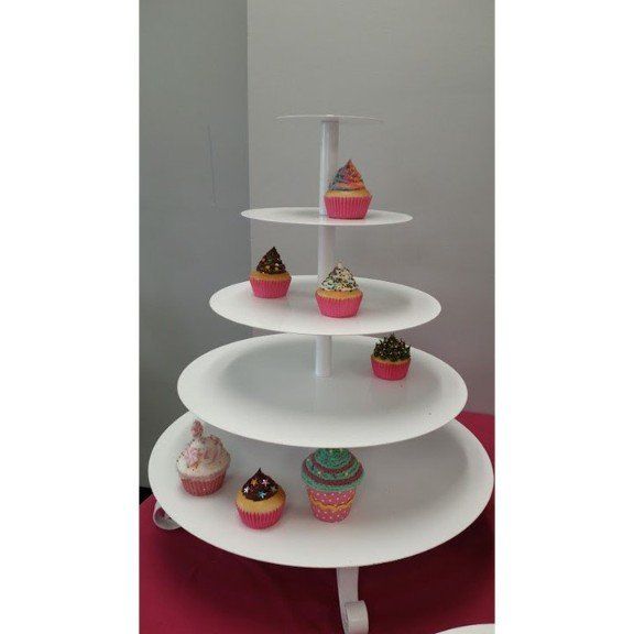 Cupcake Tree 5 Tier