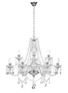Acrylic Chandelier