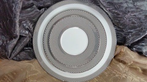 Aquatic Dinner Plate