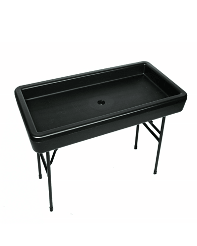 Black Fill N Chill Table