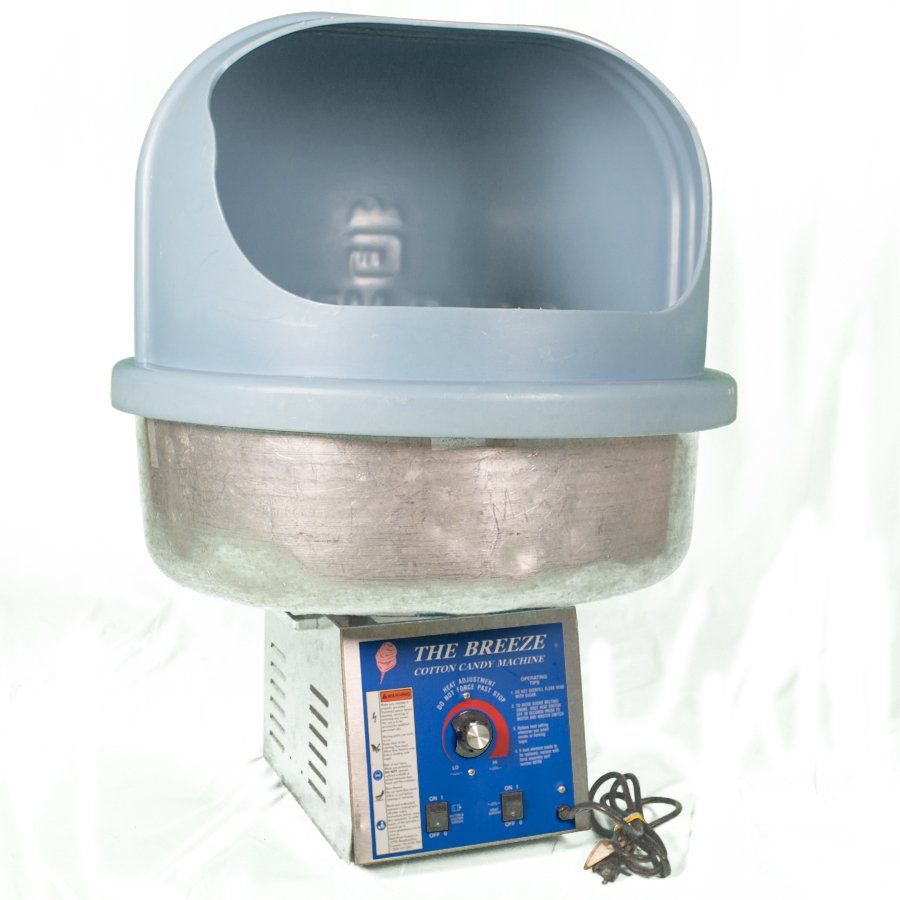 Cotton Candy Machine