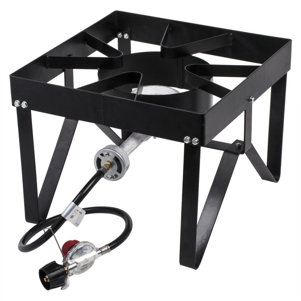 Fry Pot Single Burner