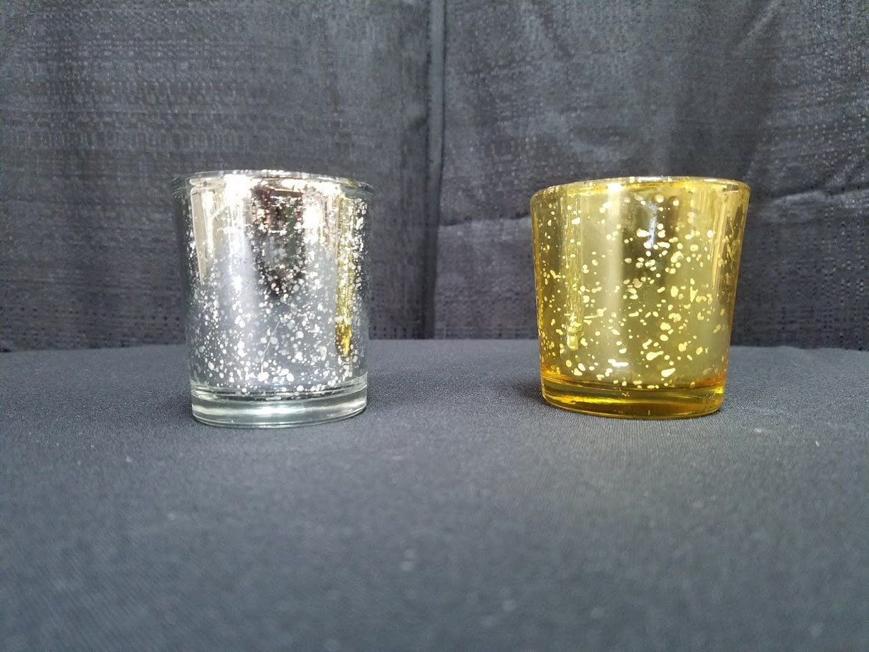 Gold or Silver Votive Cup