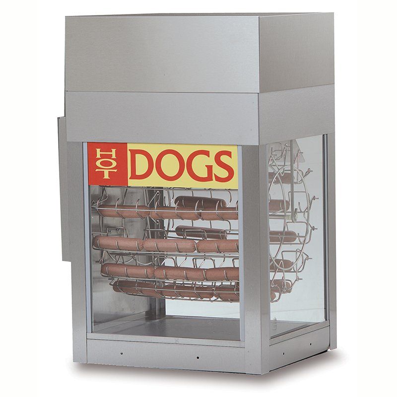Hot Dog Cooker