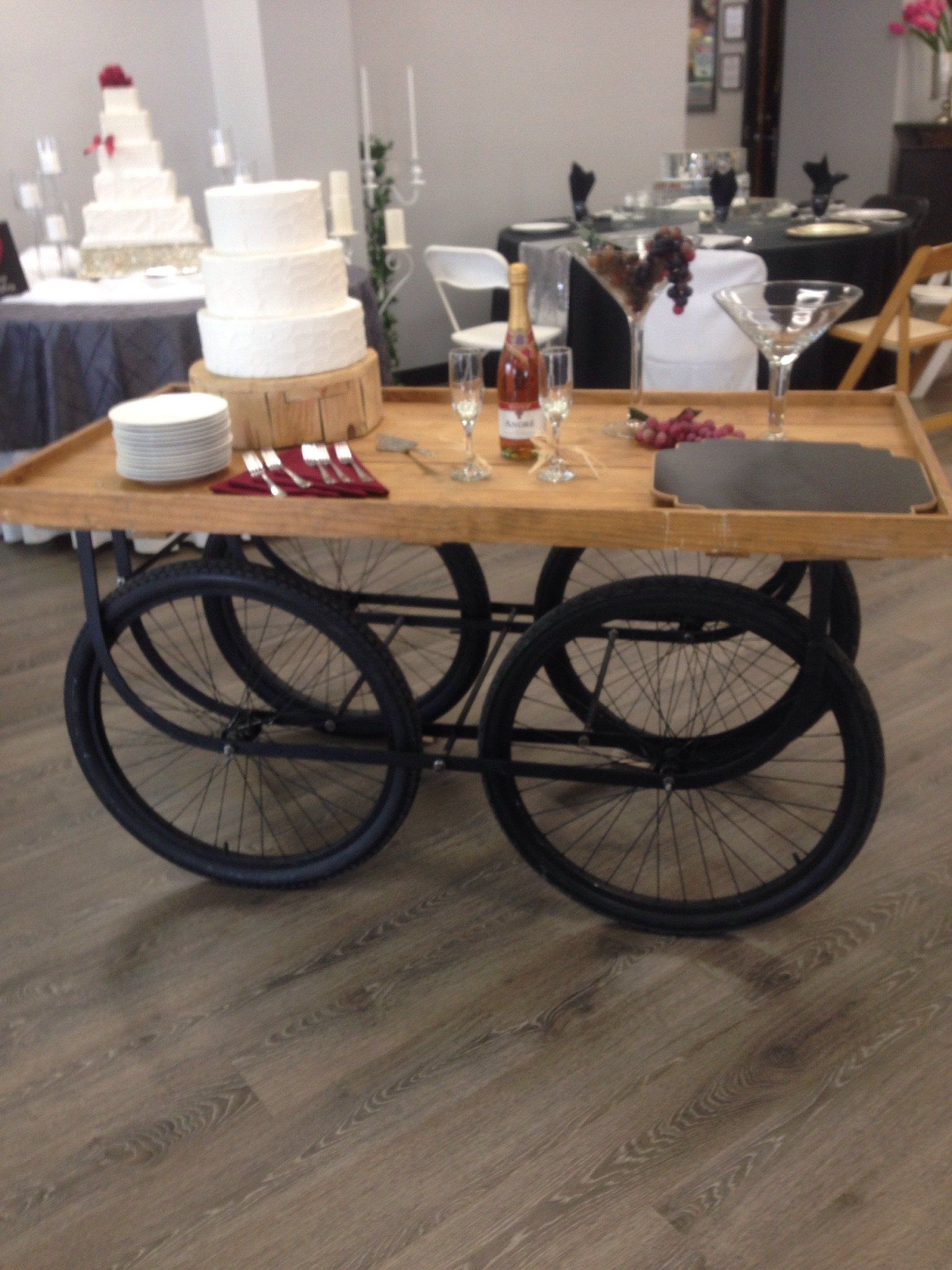 Bicycle Cart