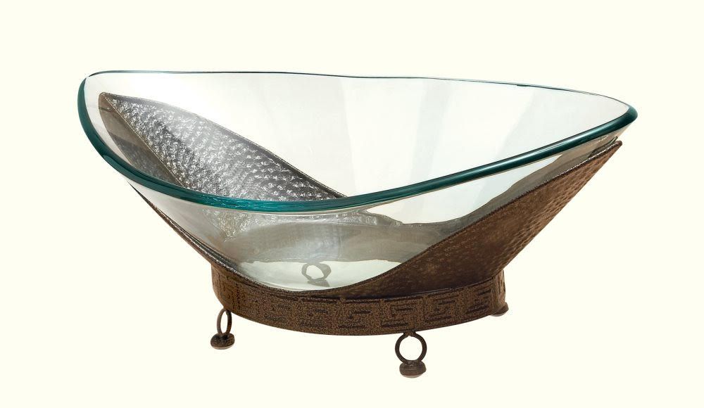 Antique Melamine Platters