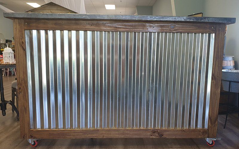 Tin Bar