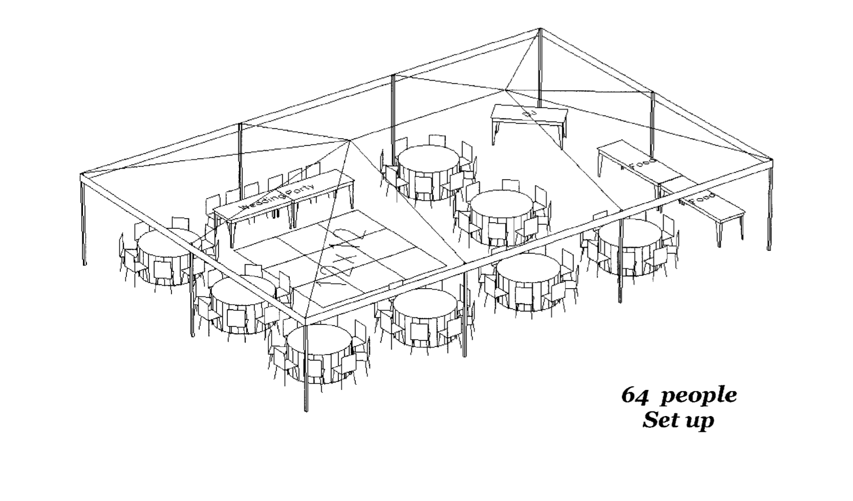 Tent Rental Services Tents Cartersville, GA