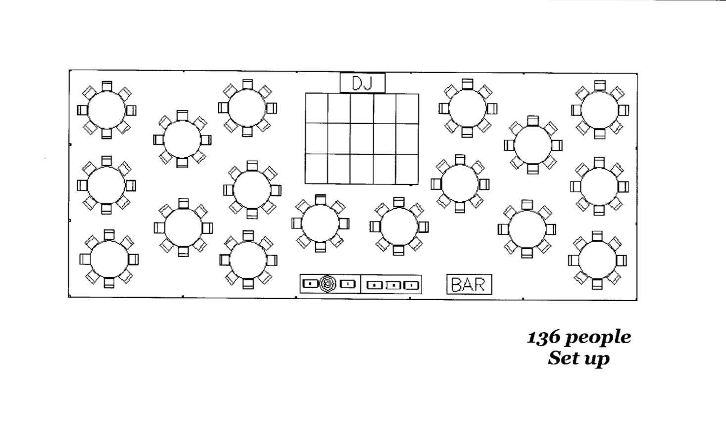 30×75 Future Lite Rental Tents