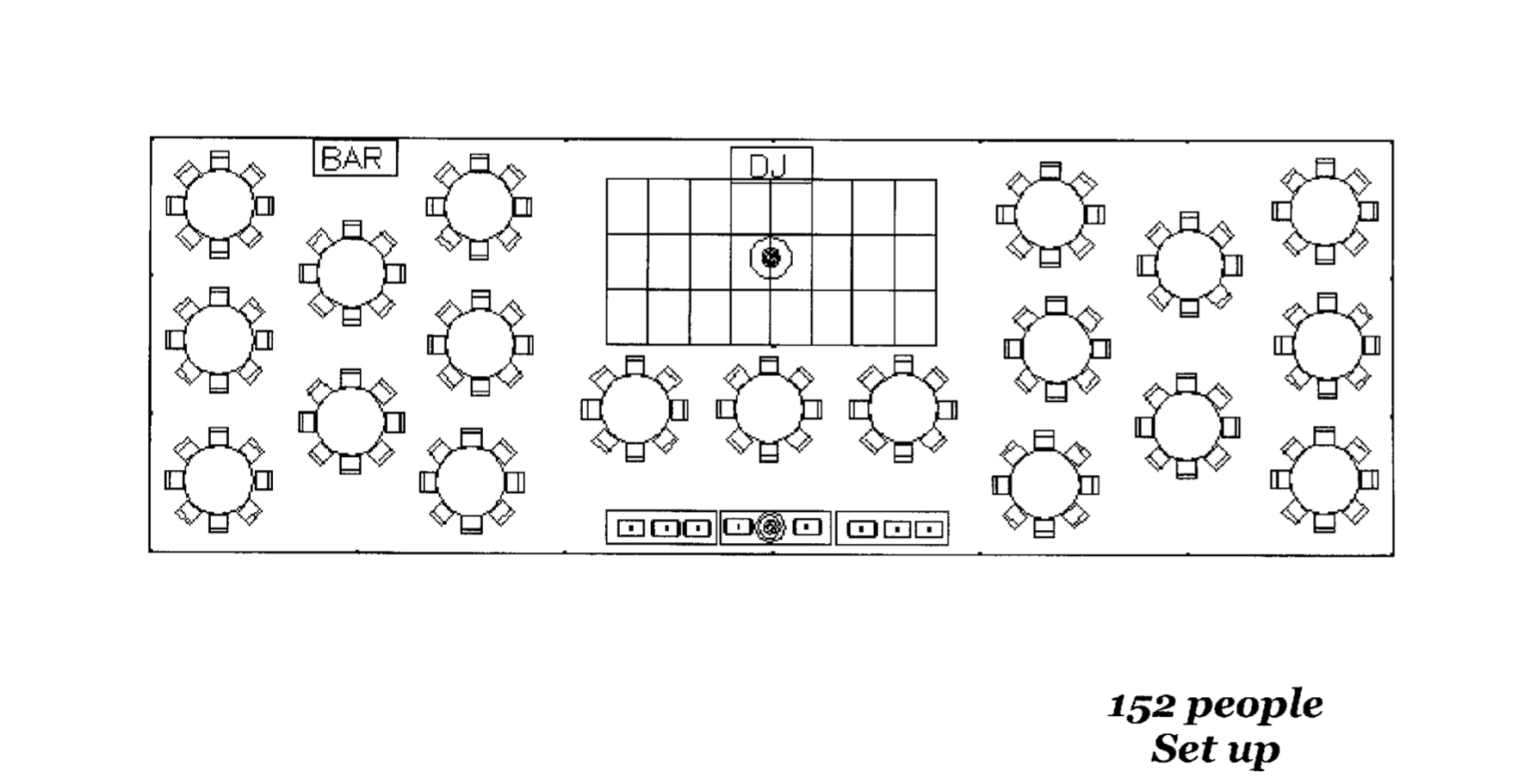 30×90 Future Lite Tent Rental