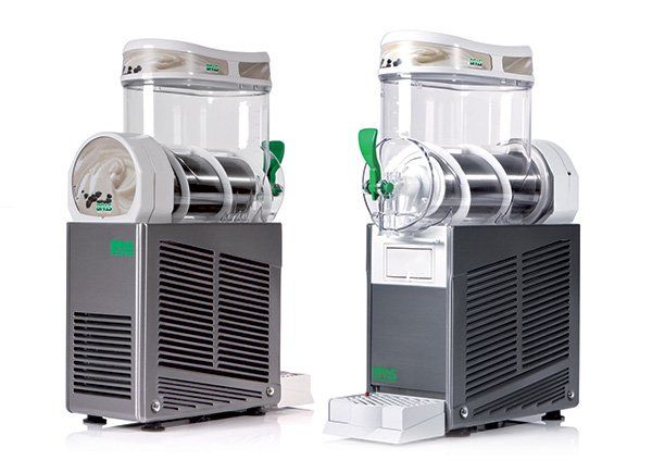 Single Slush Machine