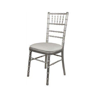 Silver Chiavari Chair