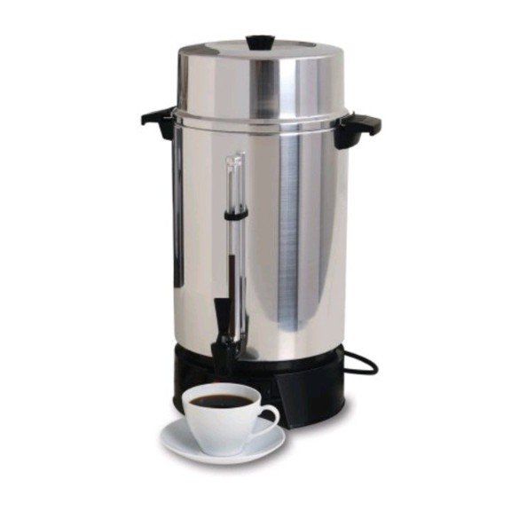 100 Cup Coffee Maker